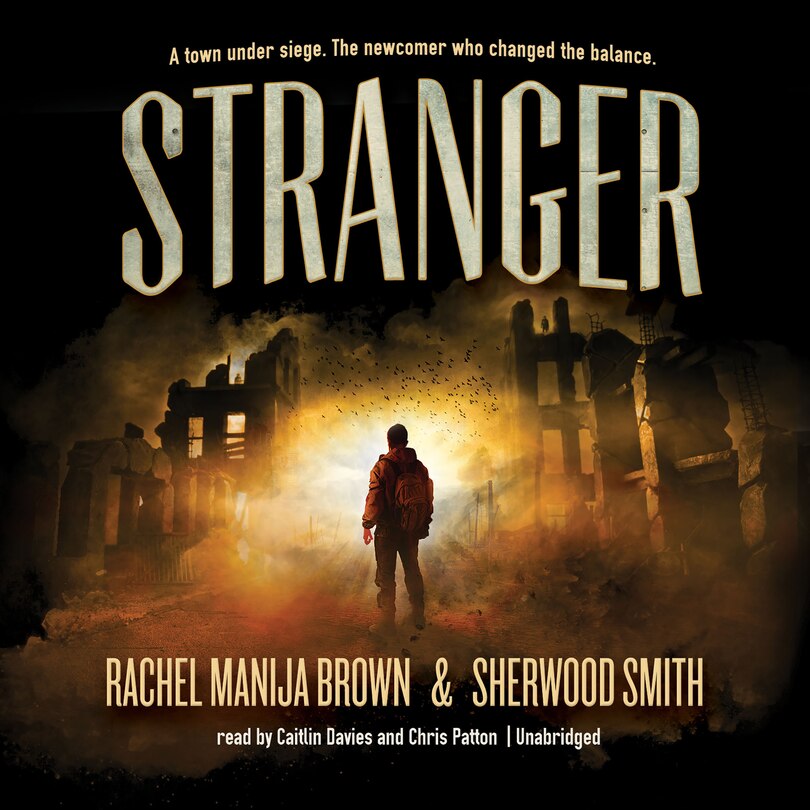 Front cover_Stranger