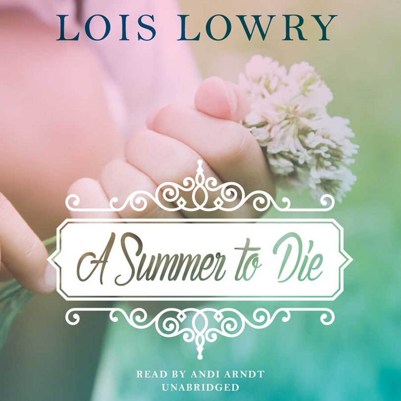 Couverture_A Summer to Die Lib/E
