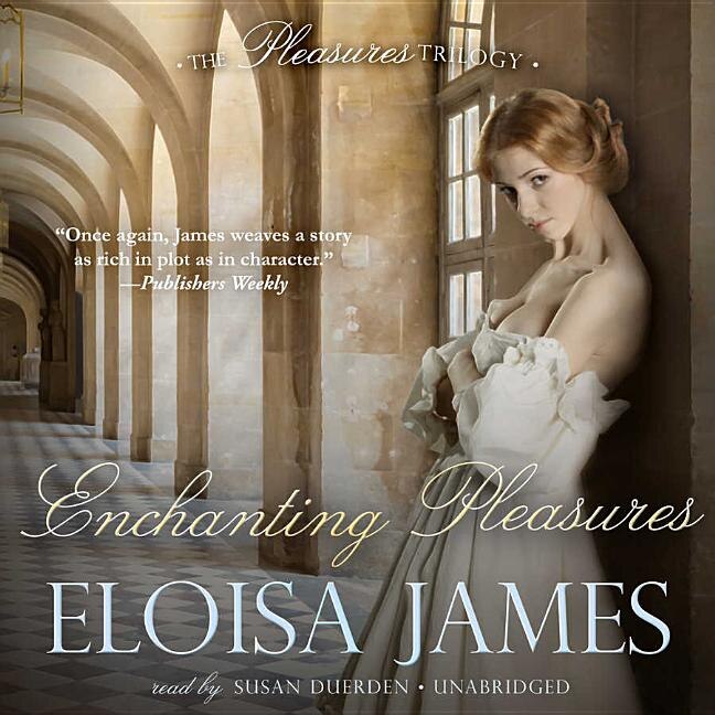 Front cover_Enchanting Pleasures