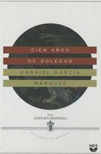 Front cover_Cien Años De Soledad