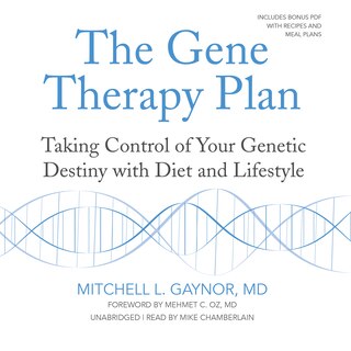Front cover_The Gene Therapy Plan