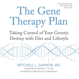 Front cover_The Gene Therapy Plan