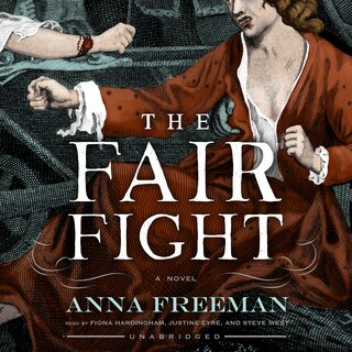 Front cover_The Fair Fight