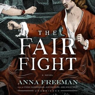 Front cover_The Fair Fight