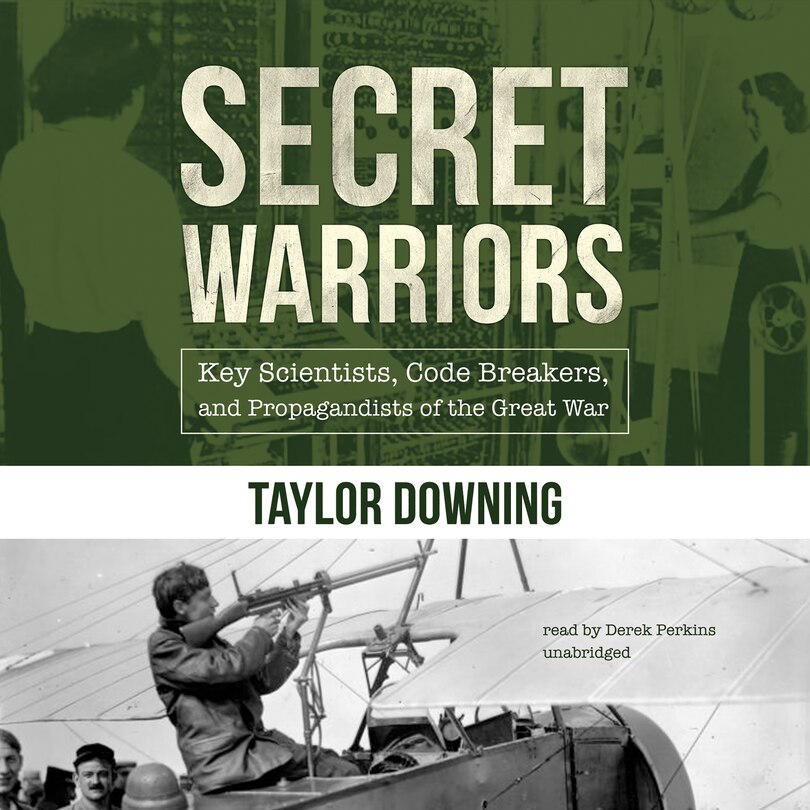 Front cover_Secret Warriors