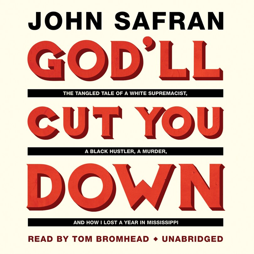 Front cover_God’ll Cut You Down