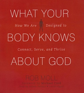 Front cover_What Your Body Knows About God