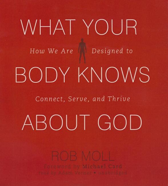 Front cover_What Your Body Knows About God