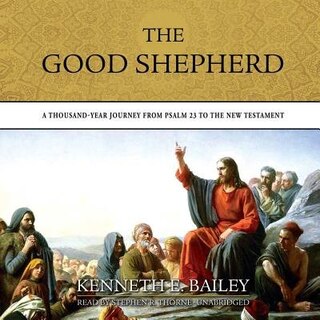 Front cover_The Good Shepherd