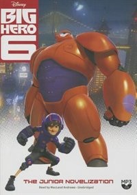 Couverture_Big Hero 6