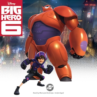 Front cover_Big Hero 6