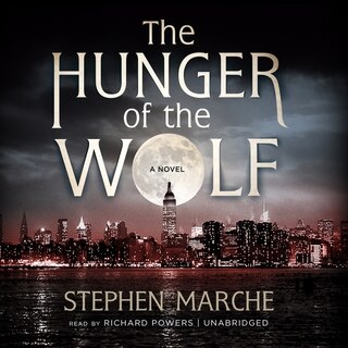 Couverture_The Hunger of the Wolf Lib/E