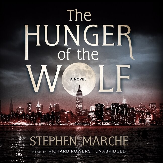 Couverture_The Hunger of the Wolf Lib/E