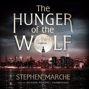 Front cover_The Hunger Of The Wolf