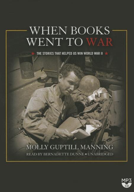 Front cover_When Books Went To War