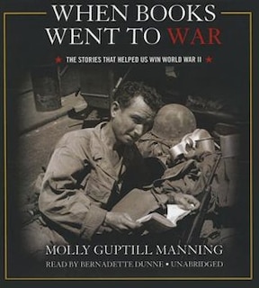 Front cover_When Books Went To War