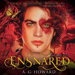 Front cover_Ensnared
