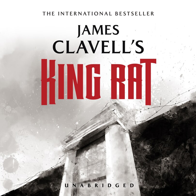 Front cover_King Rat