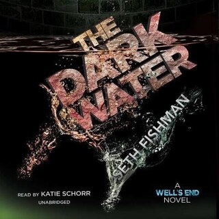Front cover_The Dark Water