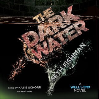 Front cover_The Dark Water