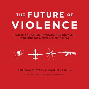 Front cover_The Future of Violence