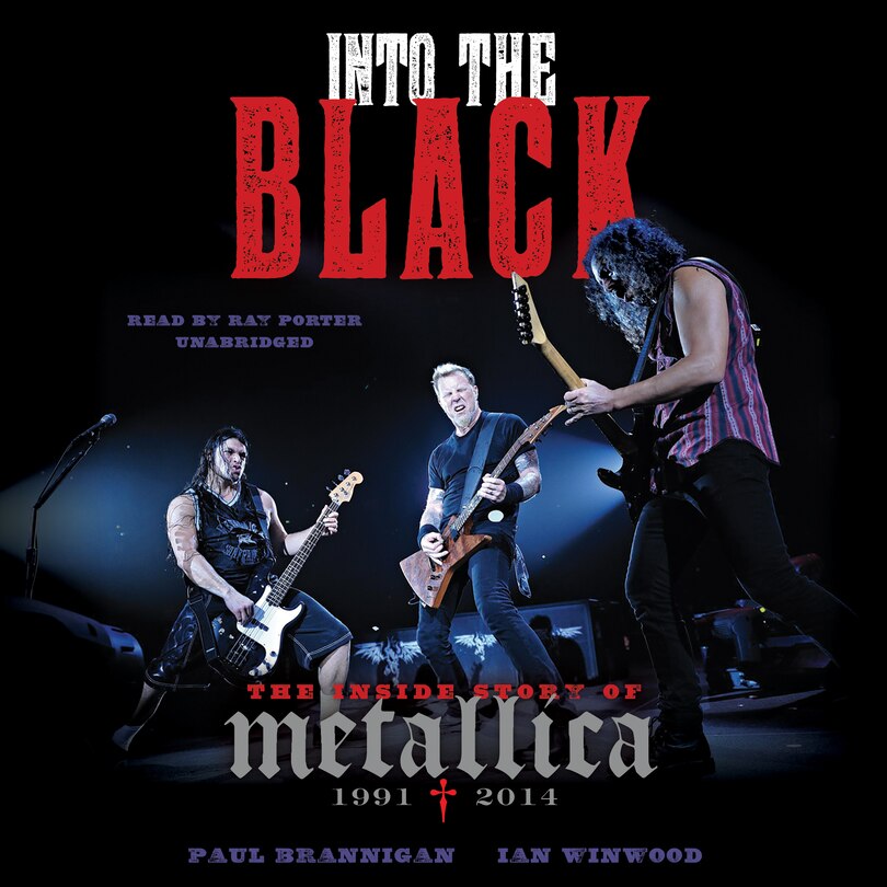Front cover_Into the Black