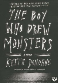 Couverture_The Boy Who Drew Monsters