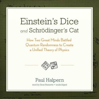 Couverture_Einstein's Dice And Schrödinger's Cat