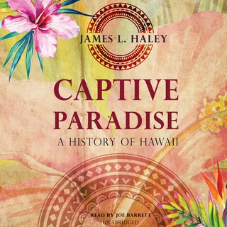 Couverture_Captive Paradise