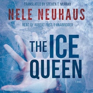 Couverture_The Ice Queen