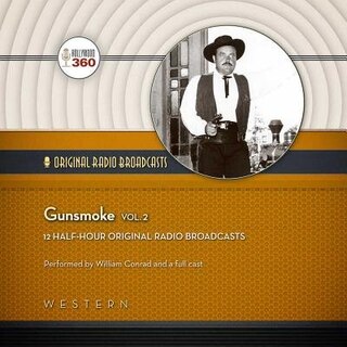 Couverture_Gunsmoke, Vol. 2