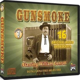 Couverture_Gunsmoke, Vol. 2
