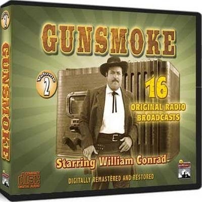Couverture_Gunsmoke, Vol. 2