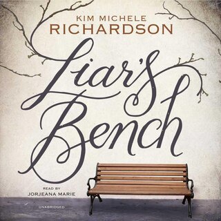 Front cover_Liar’s Bench