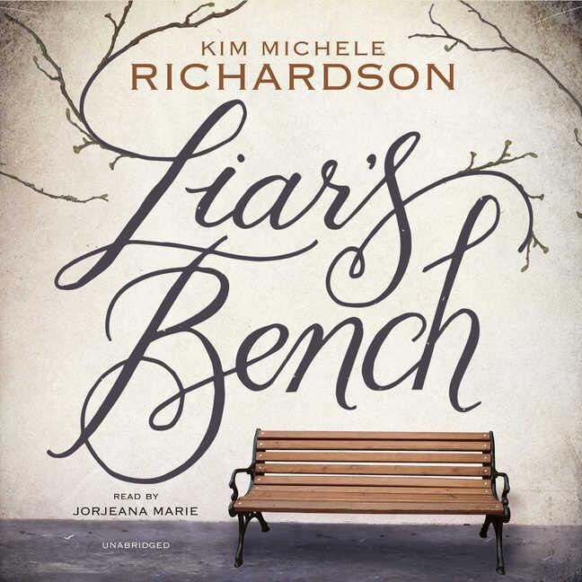 Front cover_Liar’s Bench