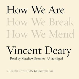 Front cover_How We Are