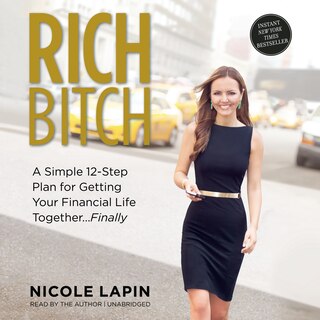 Front cover_Rich Bitch