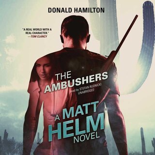 Front cover_The Ambushers