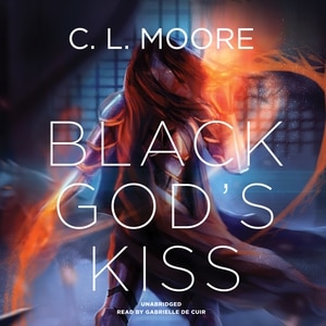 Couverture_Black God&rsquo;s Kiss