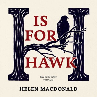 Front cover_H Is for Hawk Lib/E