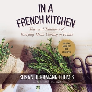 Front cover_In A French Kitchen