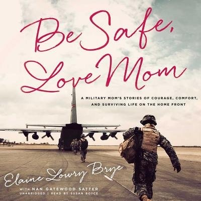 Front cover_Be Safe, Love Mom