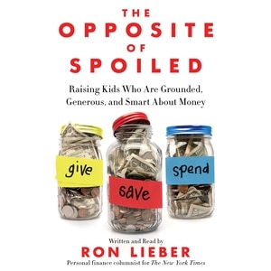 Front cover_The Opposite Of Spoiled
