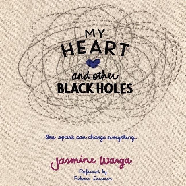 Couverture_My Heart and Other Black Holes Lib/E