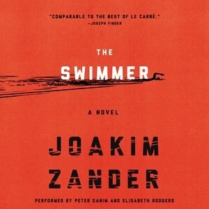 Front cover_The Swimmer