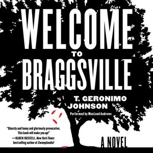 Front cover_Welcome to Braggsville