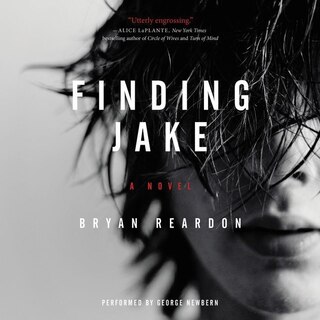 Couverture_Finding Jake Lib/E