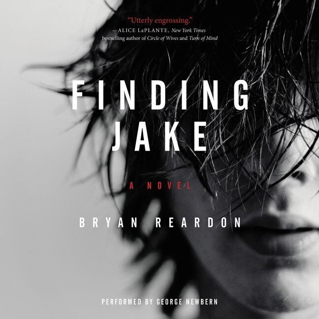 Couverture_Finding Jake Lib/E