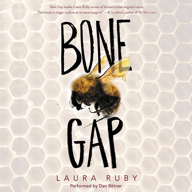 Front cover_Bone Gap Lib/E