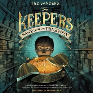 Couverture_The Keepers: The Box And The Dragonfly